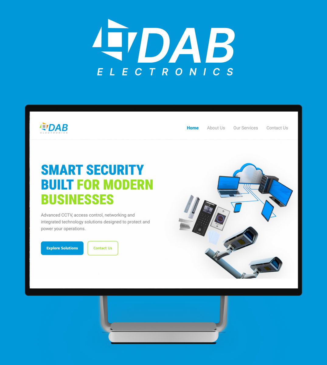DAB Electronics