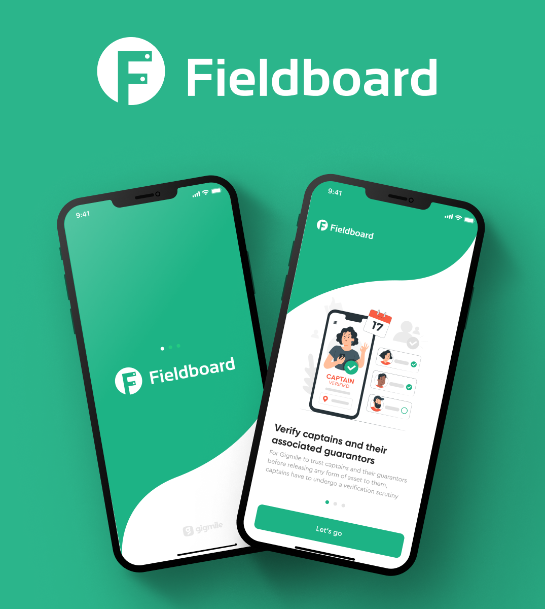 Fieldboard