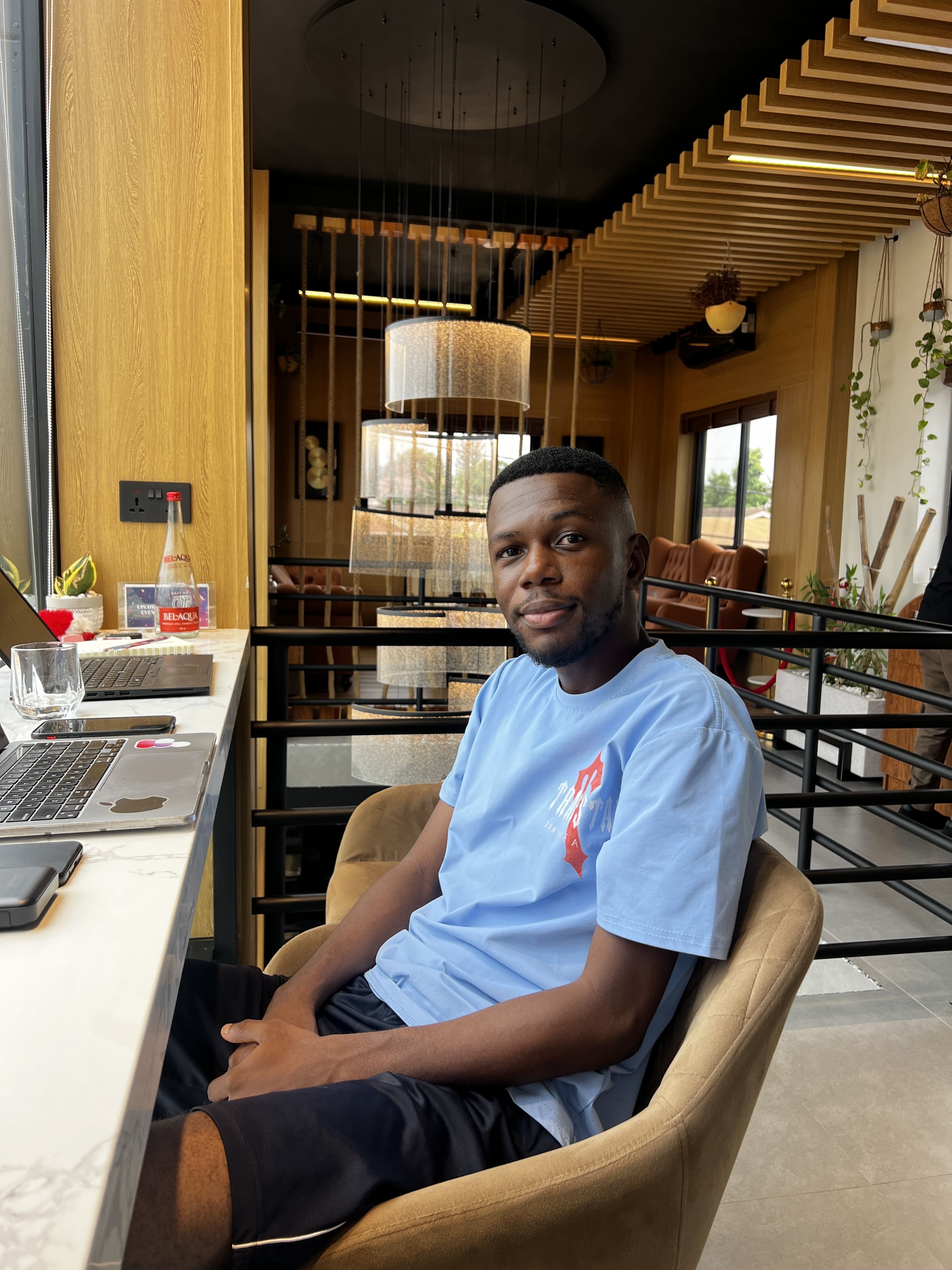 Joshua Gavu