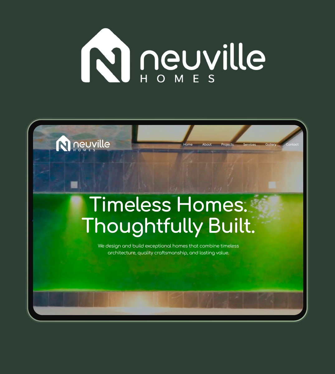 NeuVille Homes